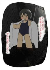 夜間で野外