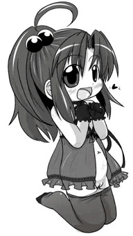 冬のカット用素材