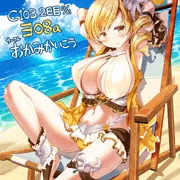 水着マミさん