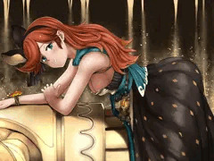 グラブル　ちくチラのサラ