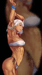 【Animation Test】 Elana