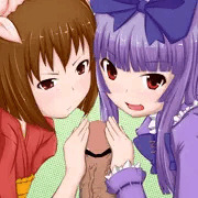 Wでちん●んしゅっしゅっ