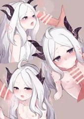 おしゃぶりヒナちゃん