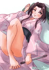 「油断しましたね？」