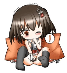 ひとり夜戦つづき