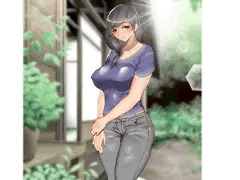 親戚のおばさん