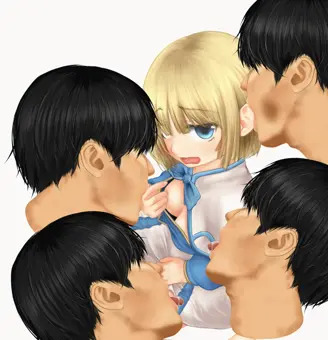 透過GIFアニメを好きな絵にあわせて遊ぼう！