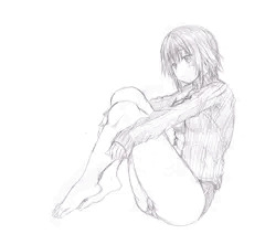 ジャージな蒼井