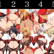 オルター部隊女戦闘員達