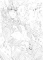 落書き・男の娘