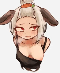 初投稿 うちの子 おっぱい見せつけ♥