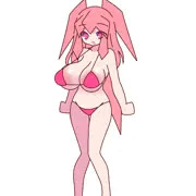 クリスタル娘ちゃん