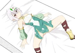 コッコロちゃんをただ裸にしただけ