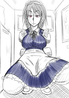 咲夜さん