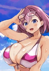 【非エロ】水着リリサ