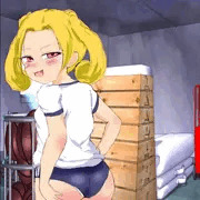デカ尻幼〇　小〇生編