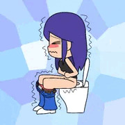 トイレと女性