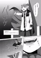 ショタ吸血鬼と生贄のフタナリ狼姫