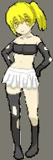 最近ドット絵が楽しい