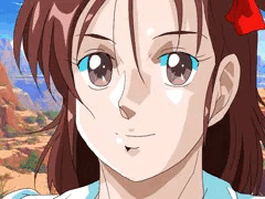 ワールドヒーローズ　リョウコ