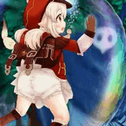 [うんち] アビスの魔術師・水