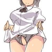 オープンクロッチ