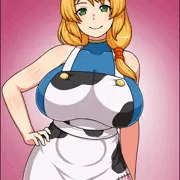 新キャラデザインできた～～～