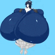 刀剣乱舞より女体化大和守安定