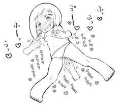 乳首クリいじめ
