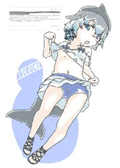 チラ見せバンドウイルカ