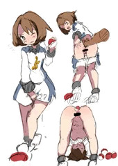 ポケモンボール、いくつはいるかな？