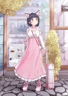 [skeb]オリキャラちゃん
