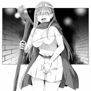 お漏らし賢者