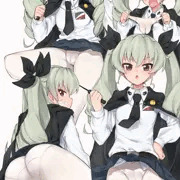 ガルパンいろいろ