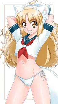 セーラートヨカワちゃん