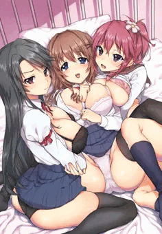 『少子化対策で中出し許可証をいただきました』サンプル