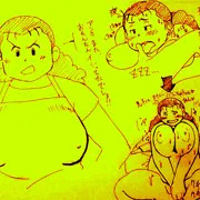 マイナーキャラ2