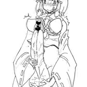 巫女ちんちん