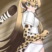 チーターさん