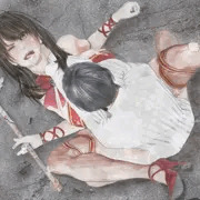 魔法少女達の敗北//リョナボイス・コレクション/首絞め・首絞めセックス・腹パンetc.