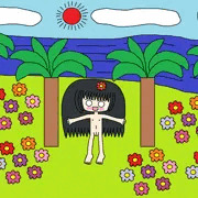 野生のアイランド