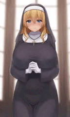 シスターさん