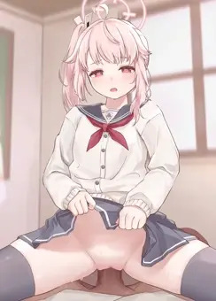 柚鳥ナツ　GIF