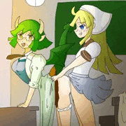 幾星学園のドラコとウィッチ