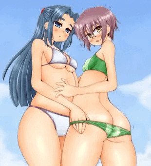 文芸部員と海に行き隊