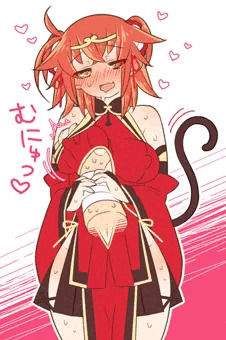 ふたなりぐだ子
