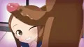 高木さんにデコチン
