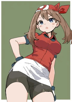 ハルカちゃん