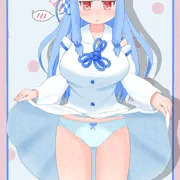 (ちょっと)えっちなあおいちゃん