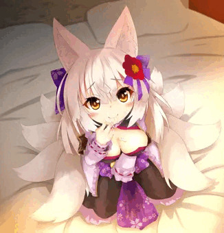たまもおねえちゃん・・・っ！！！